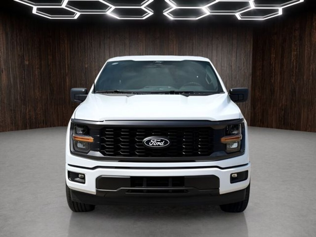 Used 2026 Ford F-150 STX Truck