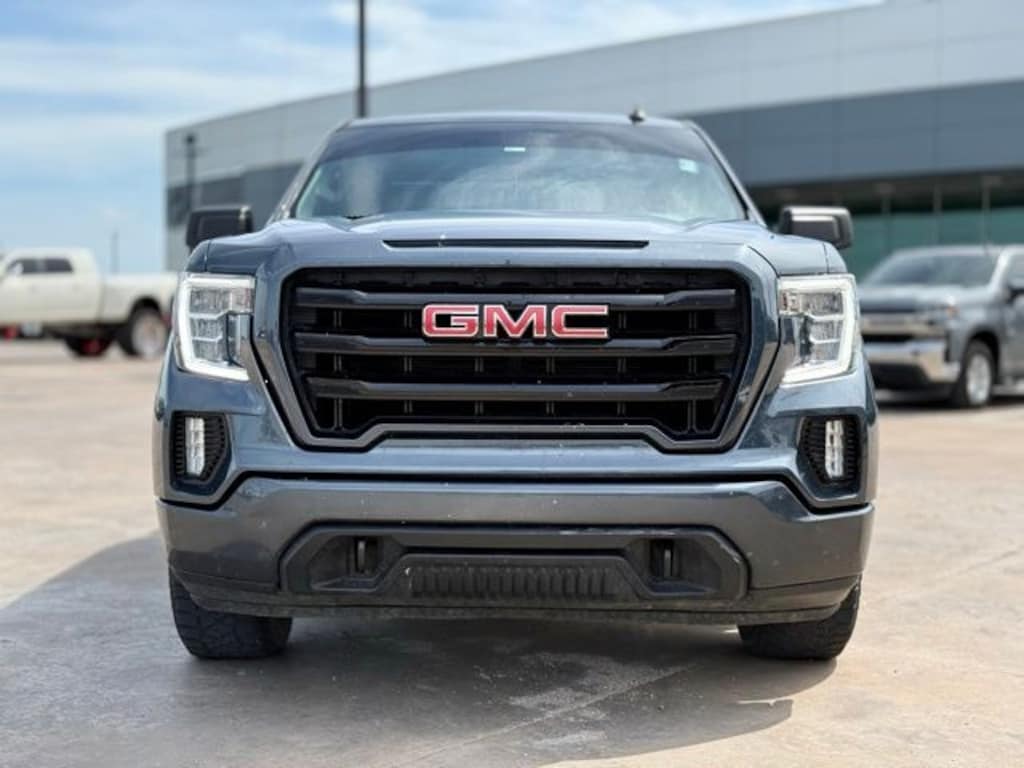 Used 2021 GMC Sierra 1500 Elevation Truck