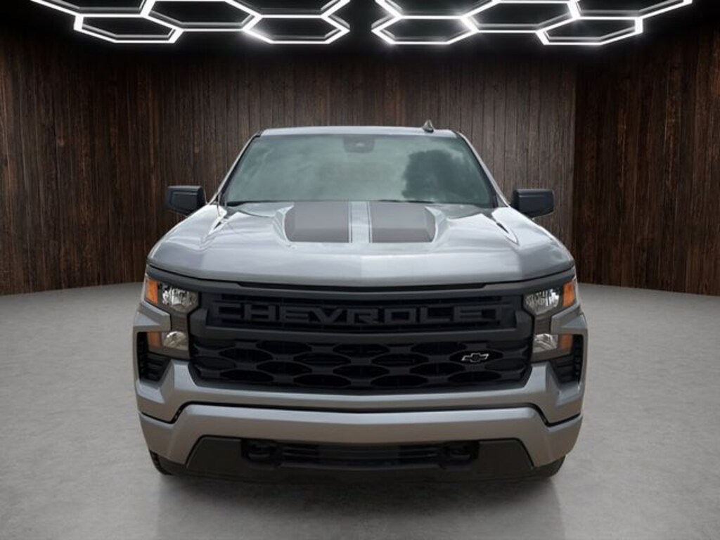 Used 2023 Chevrolet Silverado 1500 Custom Truck