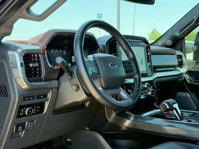 2023 Ford F-150 Lariat - Photo 9