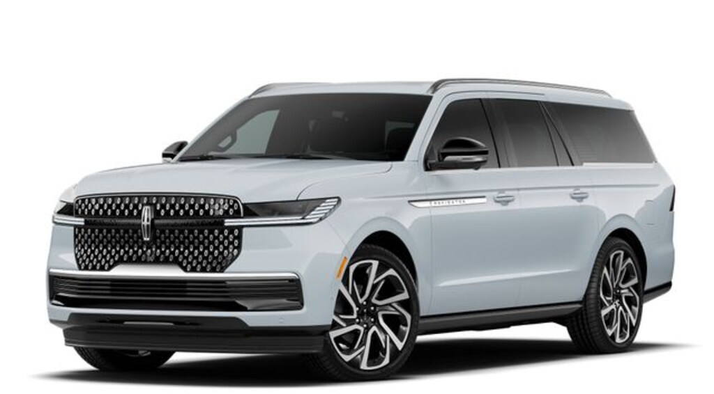 New 2026 Lincoln Navigator L Reserve SUV