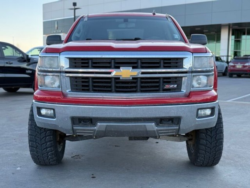 Used 2014 Chevrolet Silverado 1500 LT Truck