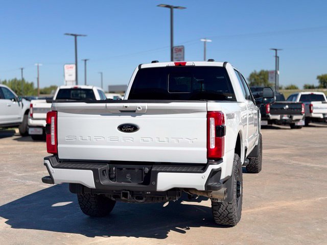 Certified 2025 Ford F-250SD Lariat Ultimate Truck