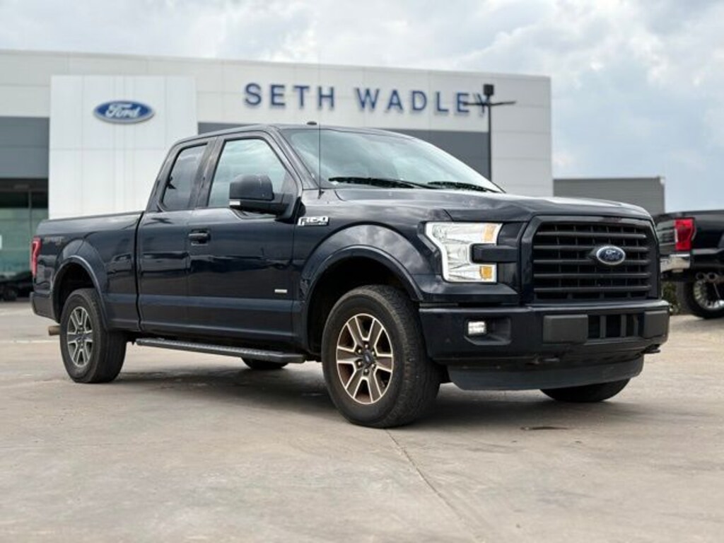Used 2016 Ford F-150 XLT Truck