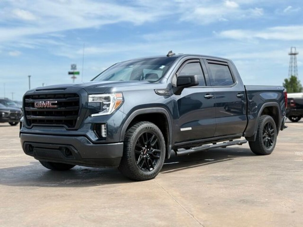 Used 2021 GMC Sierra 1500 Elevation Truck