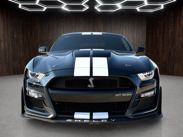 Certified 2020 Ford Mustang Shelby GT500 Coupe