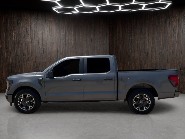 Certified 2024 Ford F-150 STX Truck