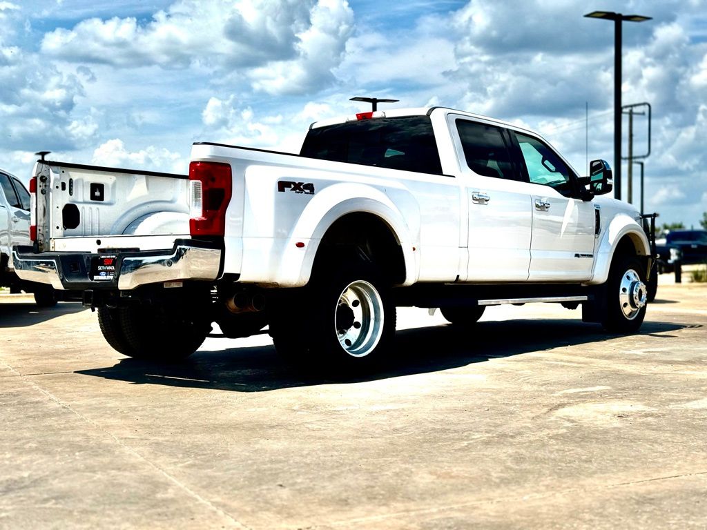 2019 Ford F-450 photo 2