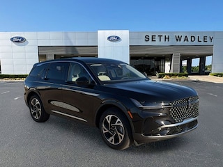 2026 Lincoln Nautilus Premiere SUV