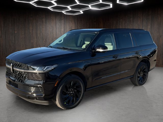 New 2026 Lincoln Navigator Reserve SUV