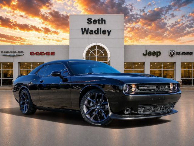  Dodge Challenger