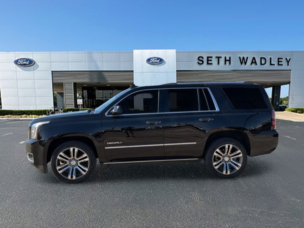 Used 2019 GMC Yukon Denali SUV
