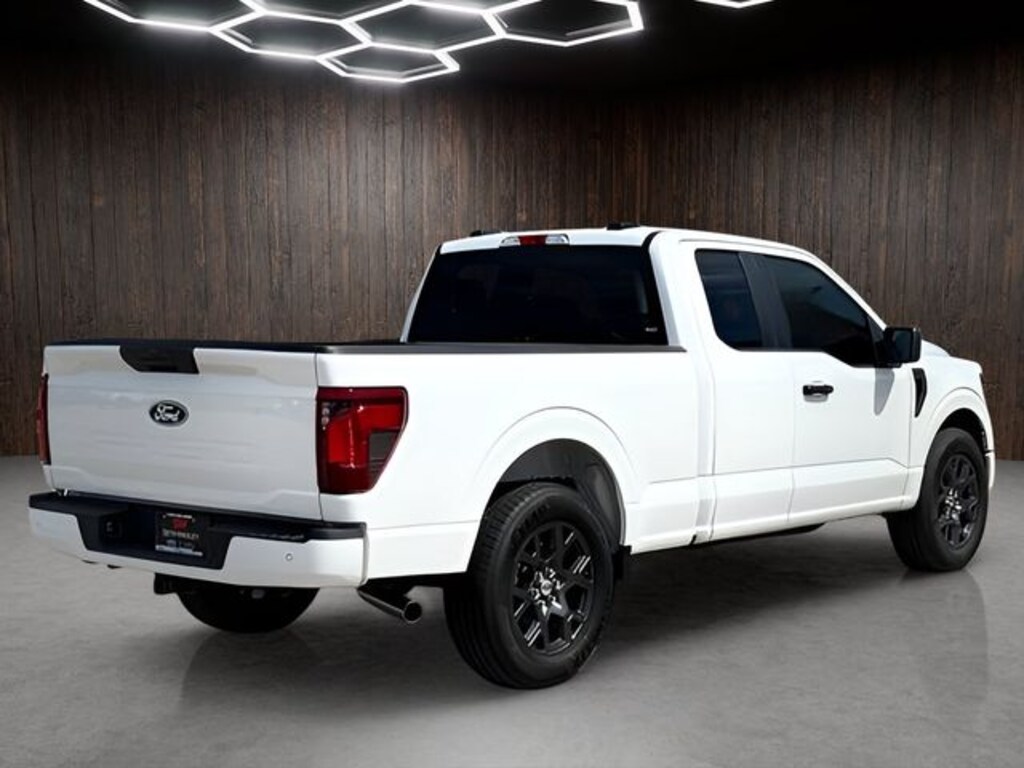 Used 2026 Ford F-150 STX Truck