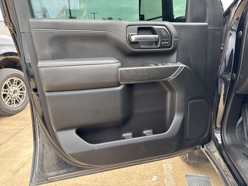 2022 Gmc Sierra HD AT4 photo 4