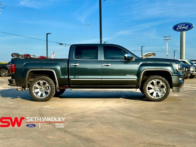 2018 Gmc Sierra 1500 Denali photo 4