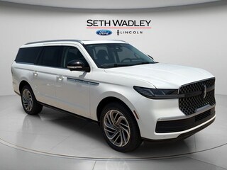 2026 Lincoln Navigator L Reserve SUV