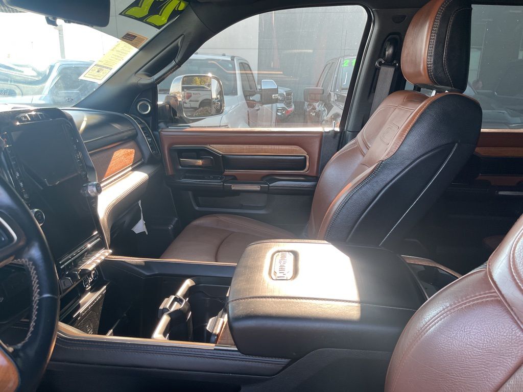 2022 Ram 2500 Longhorn photo 4