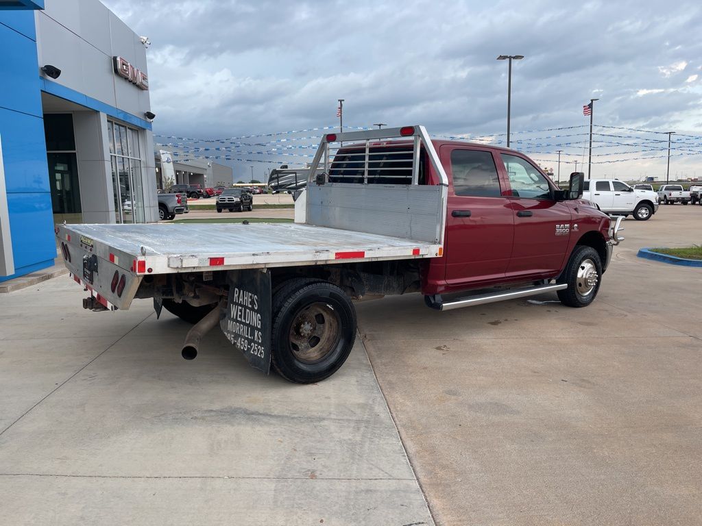 2015 Ram 3500 Tradesman photo 2