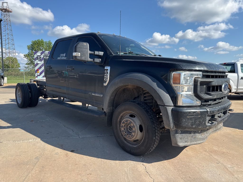 2022 Ford F-450 photo 2