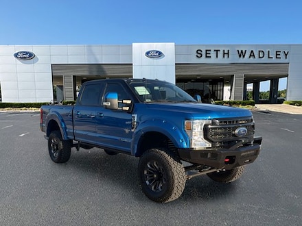 2021 Ford F-250SD Lariat Truck