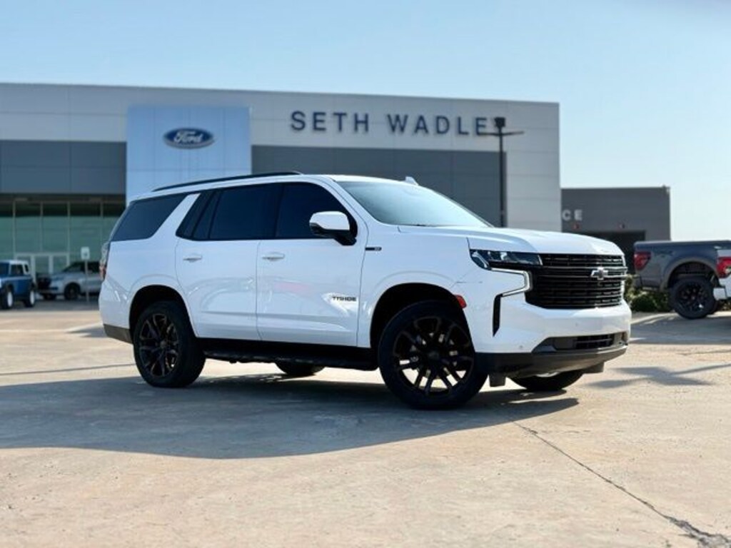 Used 2023 Chevrolet Tahoe RST SUV