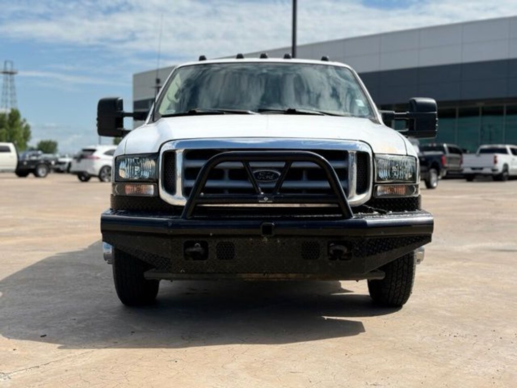 Used 2001 Ford F-350SD Lariat Truck