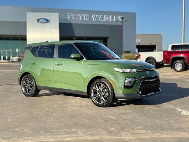 2021 Kia Soul