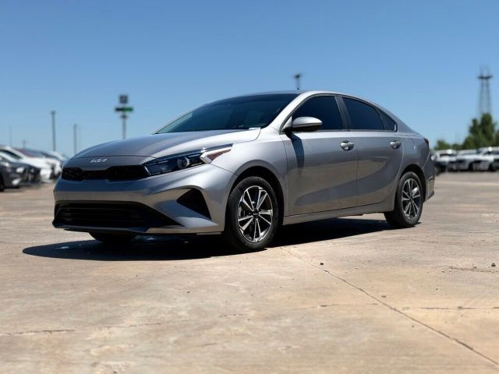 Used 2024 Kia Forte LXS Sedan