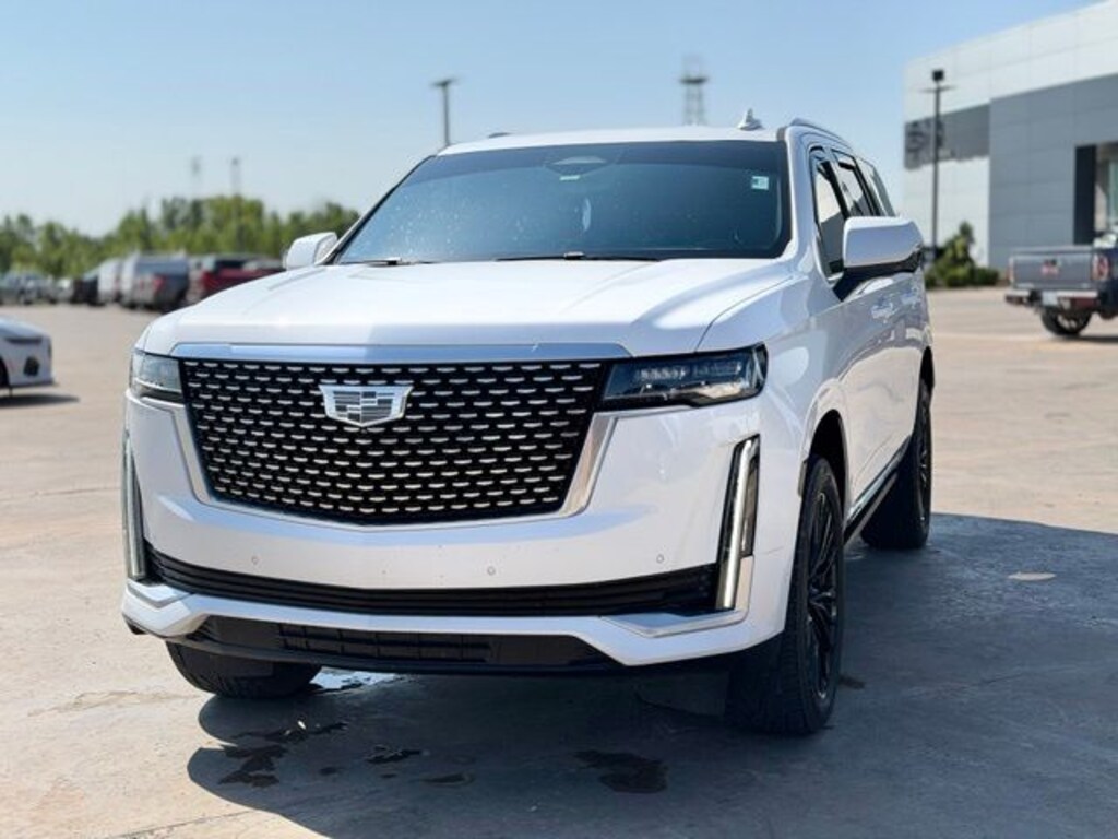 Certified 2021 Cadillac Escalade Premium Luxury SUV