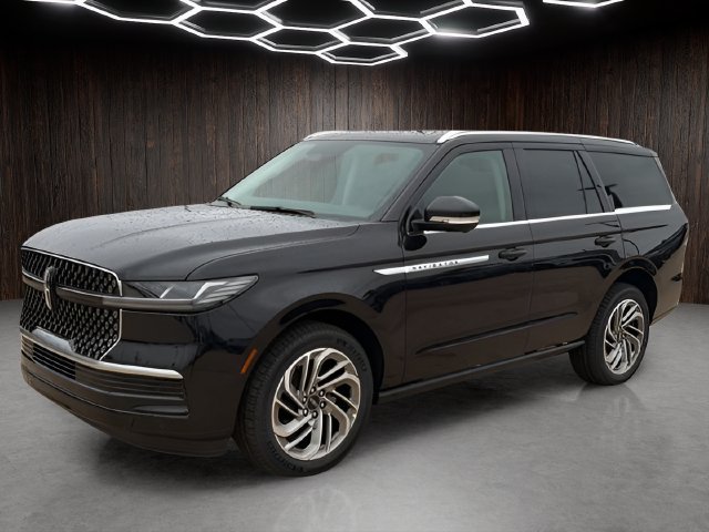 New 2026 Lincoln Navigator Reserve SUV