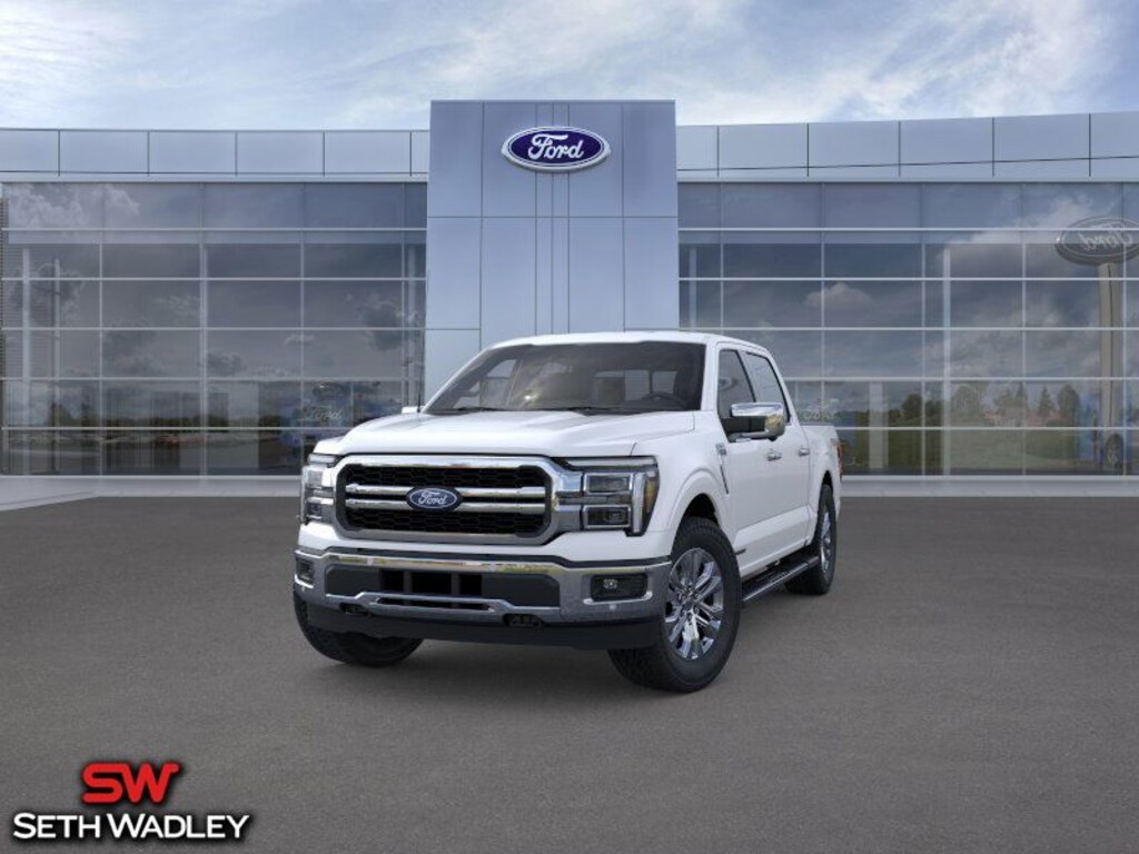 New 2025 Ford F-150 Lariat Truck