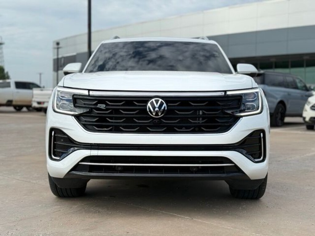 Certified 2026 Volkswagen Atlas 2.0T SEL Premium R-Line SUV