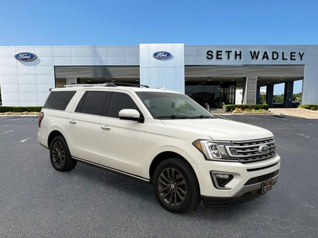 Used 2021 Ford Expedition Max Limited SUV