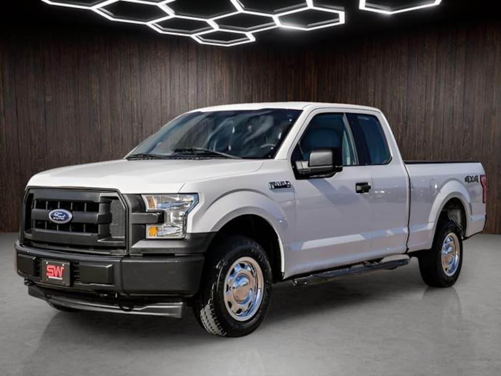 Used 2017 Ford F-150 XL Truck