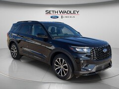 2025 Ford Explorer ST-Line SUV