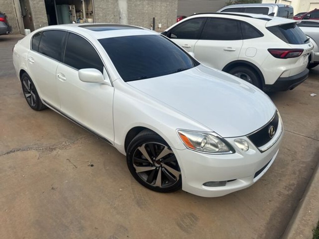 Used 2007 Lexus GS 350 Sedan