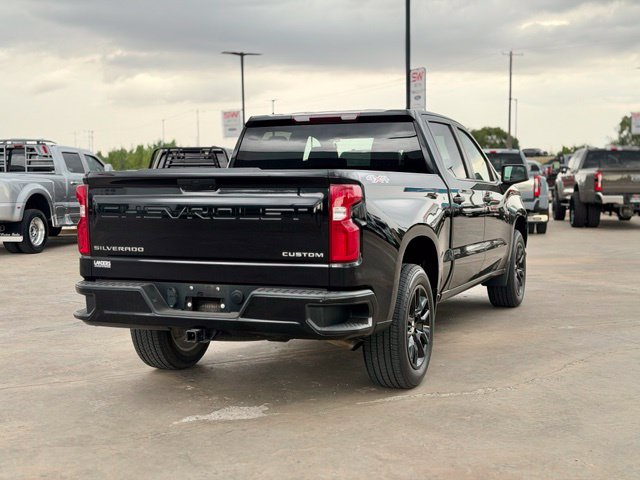 Used 2021 Chevrolet Silverado 1500 Custom Truck
