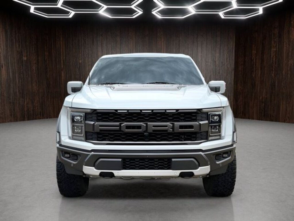 Certified 2023 Ford F-150 Raptor Truck
