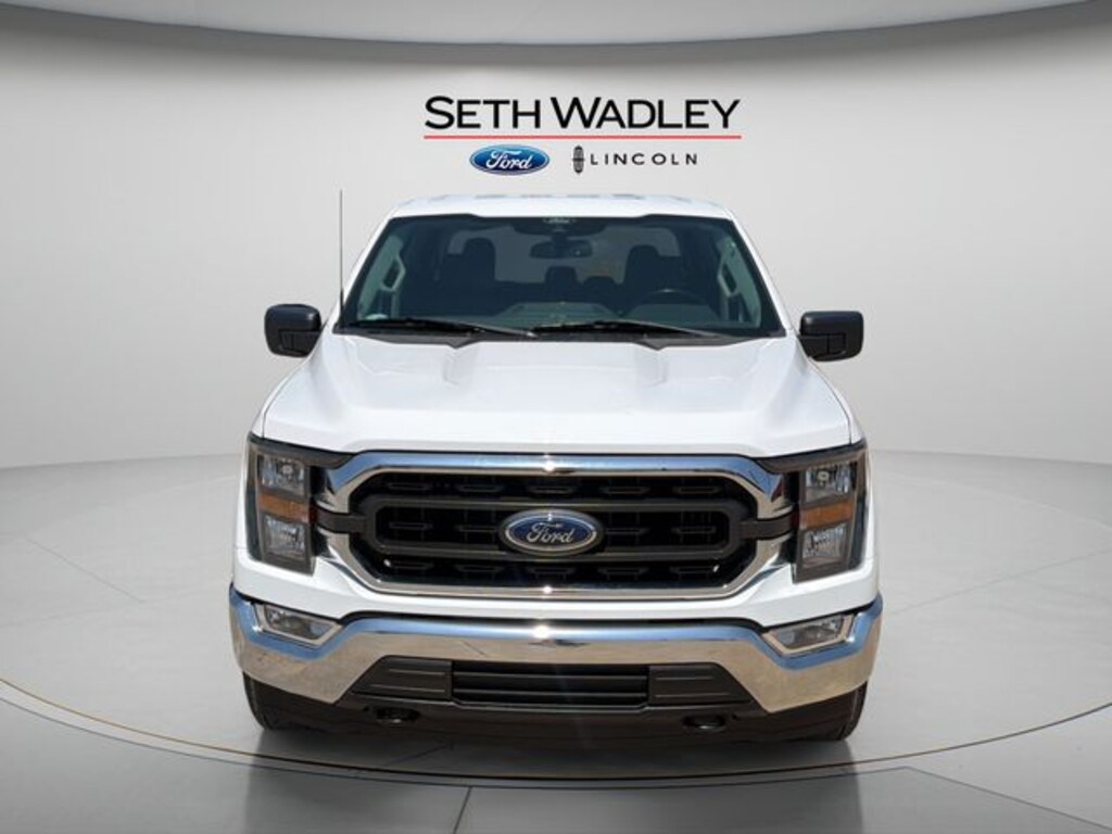 Certified 2021 Ford F-150 XLT Truck