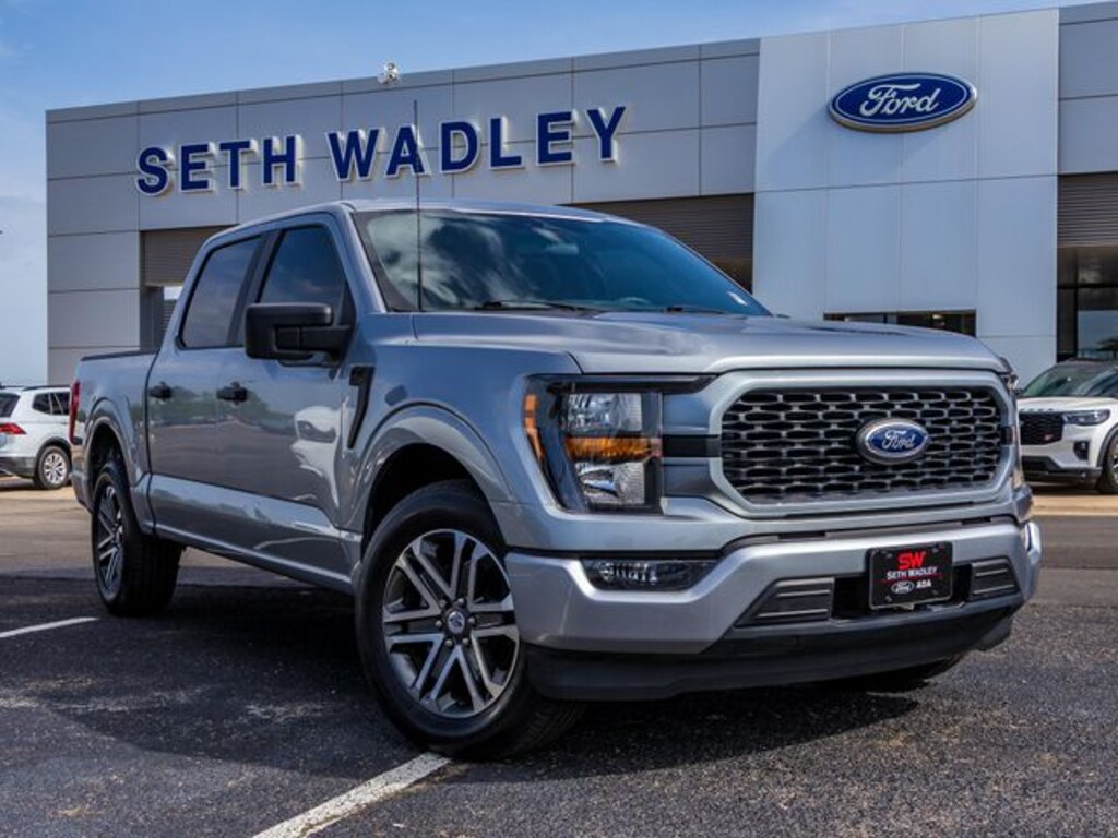 Used 2023 Ford F-150 XL Truck