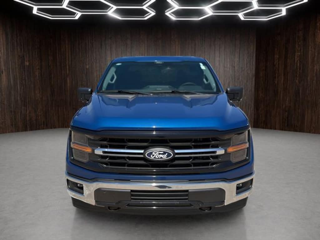 Used 2024 Ford F-150 XLT Truck