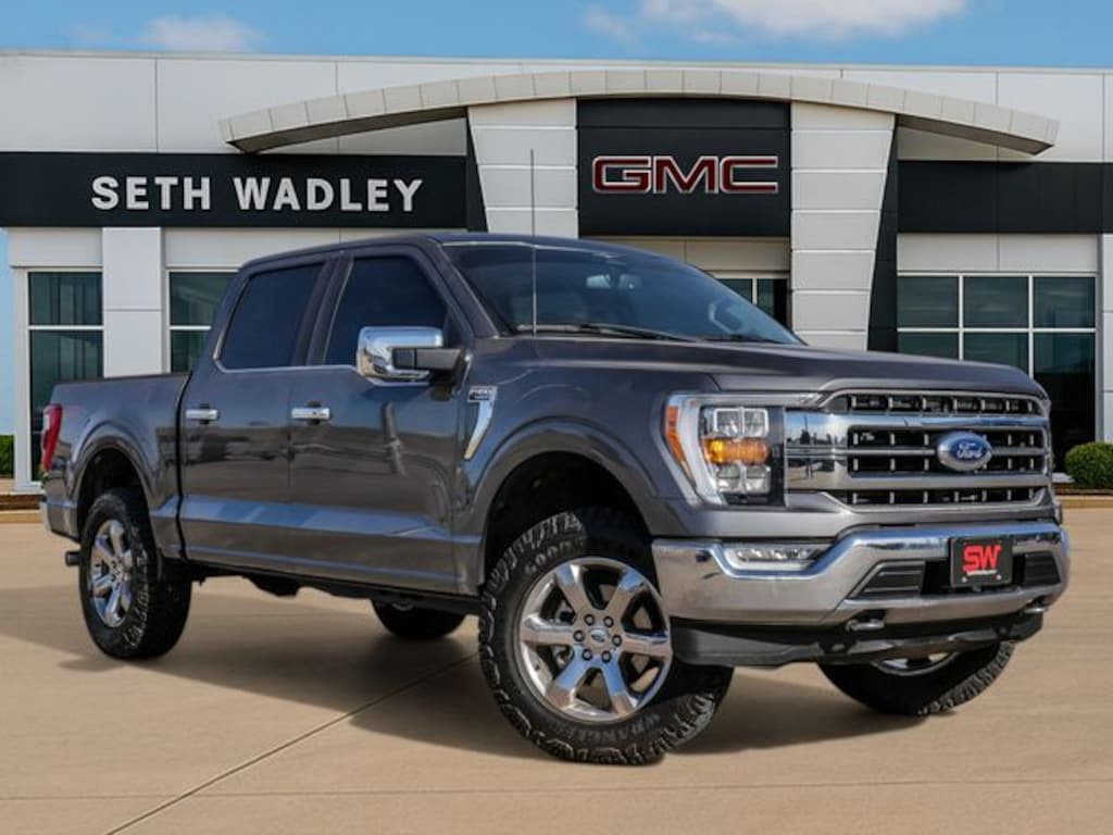 Used 2023 Ford F-150 Lariat Truck