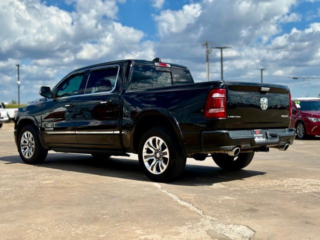 2022 Ram 1500 Limited photo 3