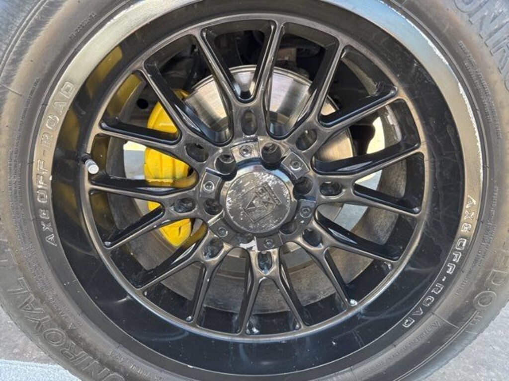 Used 2020 GMC Sierra 1500 AT4 Truck