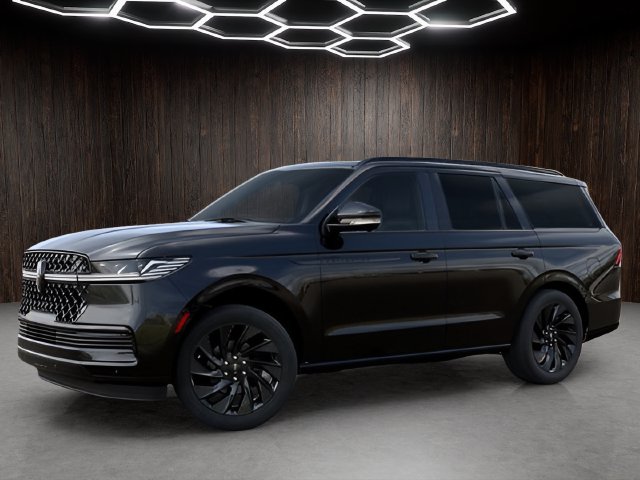 New 2027 Lincoln Navigator Reserve SUV