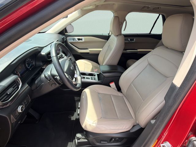 2021 Ford Explorer Limited - Photo 20