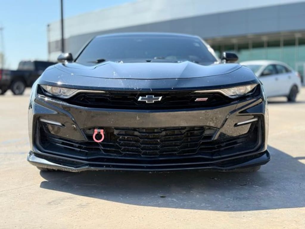 Used 2021 Chevrolet Camaro SS Coupe