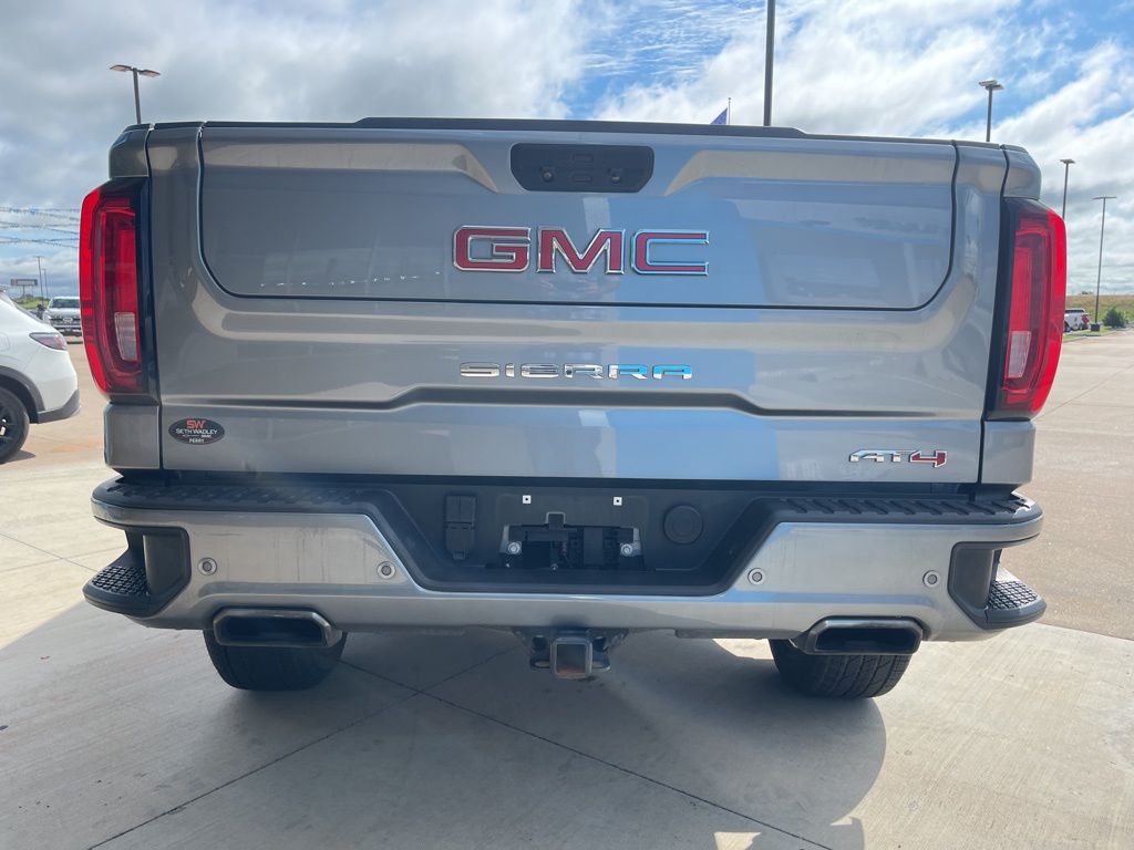 2020 Gmc Sierra 1500 AT4 photo 3