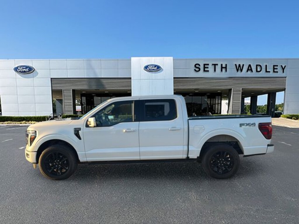 Used 2024 Ford F-150 Platinum Truck