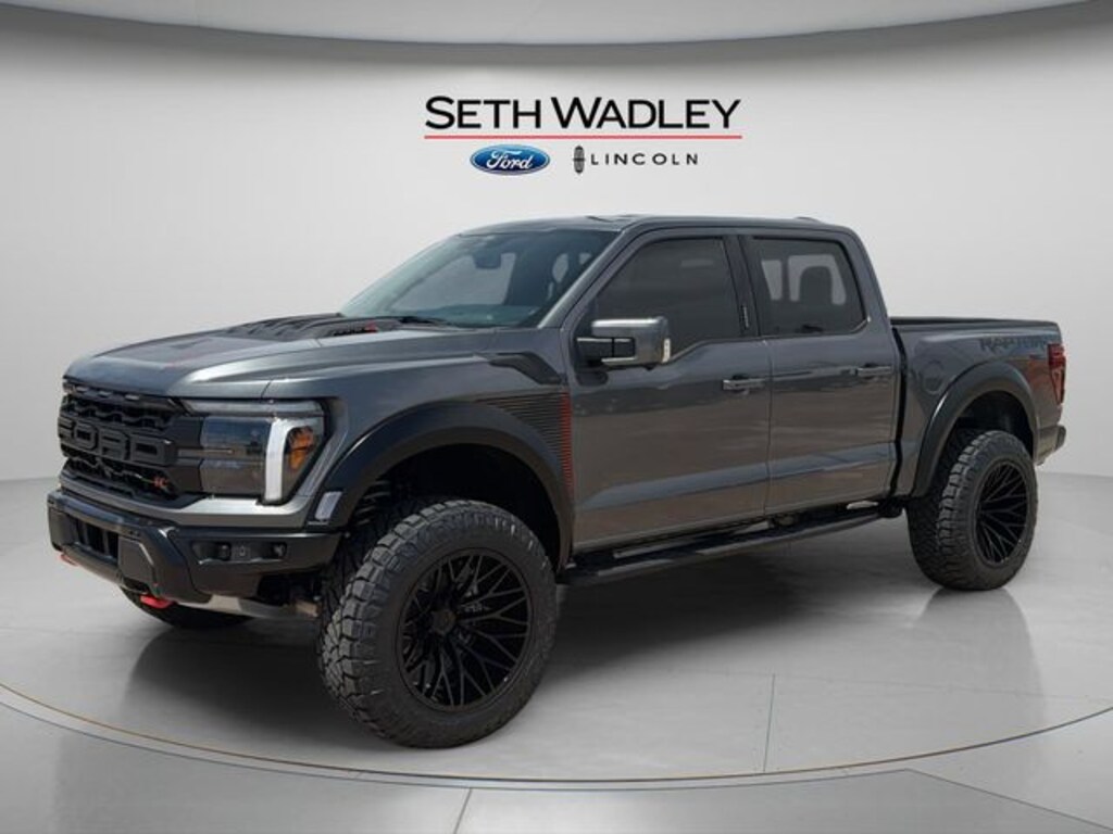 Used 2026 Ford F-150 Raptor Truck